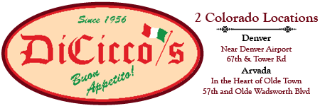 DiCicco's Colorado